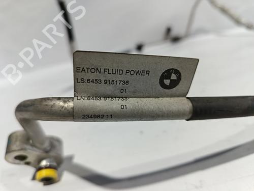 AC pipe BMW 3 (E90) | BP30034935M126