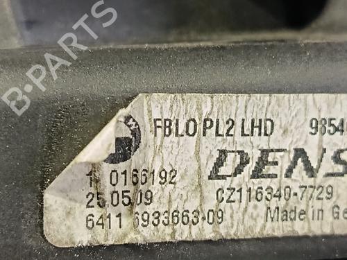 Varmeblæser BMW 3 (E90)  | BP30034956M62 