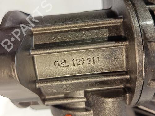 Intake manifold VW GOLF VII (5G1, BQ1, BE1, BE2) 1.6 TDI | BP30034982M70 