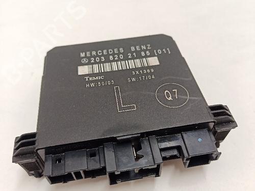 Used Other MERCEDES-BENZ C-CLASS (W203) [2000-2007]  30035019