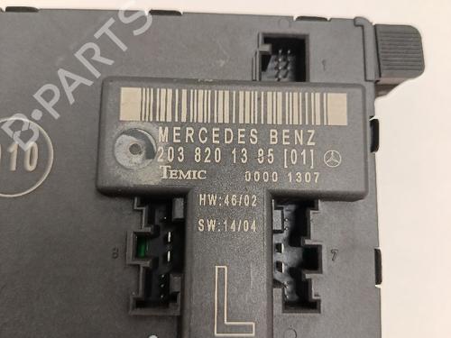 Other MERCEDES-BENZ C-CLASS (W203) | BP30035025O1
