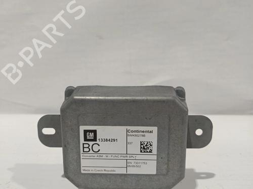 Airbag styreenhed OPEL CORSA E Hatchback Van (X15)  | BP30031014M53 