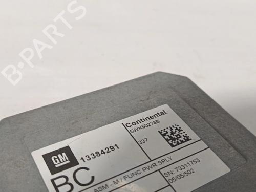 Airbag styreenhed OPEL CORSA E Hatchback Van (X15)  | BP30031014M53 