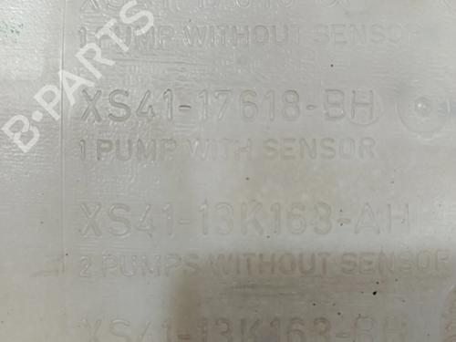 Windscreen washer tank FORD FOCUS I (DAW, DBW) | BP30035020C113