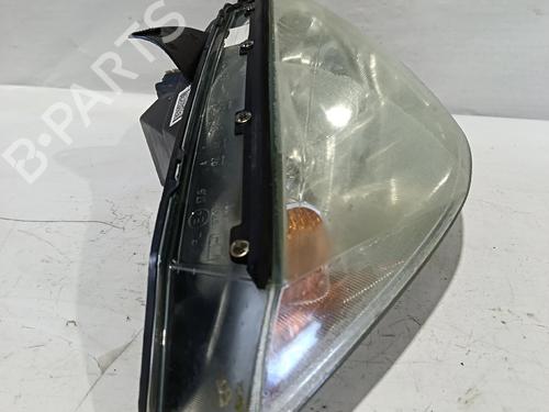 Left headlight FORD FOCUS I (DAW, DBW)  | BP30035015C28 