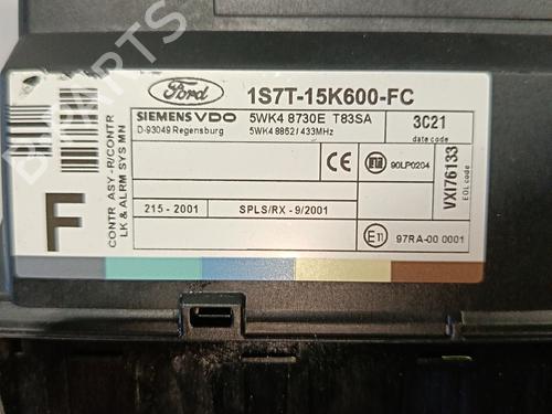 Other FORD FOCUS I (DAW, DBW)  | BP30035007O1 