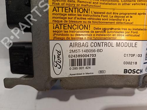 ECU airbags FORD FOCUS I (DAW, DBW)  | BP30035008M53 