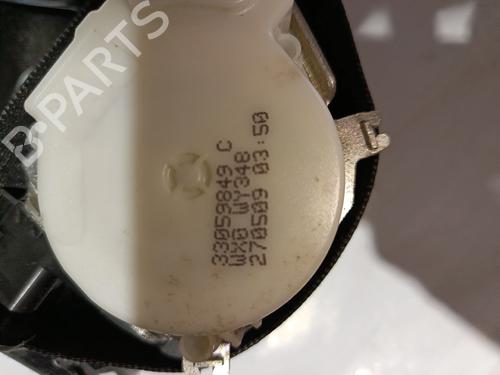 Front right seatbelt BMW 3 (E90)  | BP30034967I25 