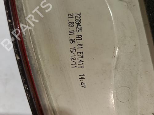 Left taillight BMW 3 (E90)  | BP30034960C34 