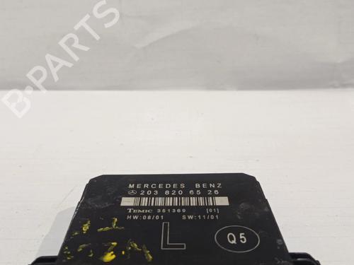 Inne MERCEDES-BENZ C-CLASS (W203)  | BP30035031O1