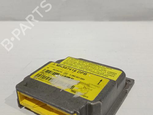 Used ECU airbags MITSUBISHI COLT VI (Z3_A, Z2_A) [2002-2012]  30035033