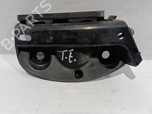Used Rear bumper bracket BMW 3 (E90) [2004-2012]  30034965