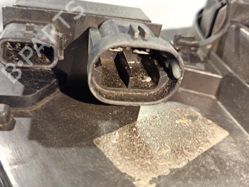 Køleventilator elektrisk RENAULT CLIO IV (BH_)  | BP30034988M35 