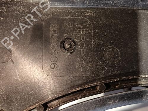 Køleventilator elektrisk RENAULT CLIO IV (BH_)  | BP30034988M35 