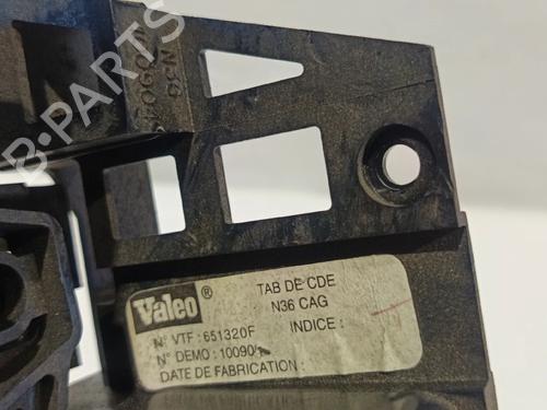 Commande Chauffage CITROËN SAXO Hatchback van (S3_)  | BP30035074I5 