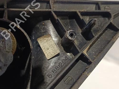 Left mirror CITROËN AX (ZA-_)  | BP30035058C26 