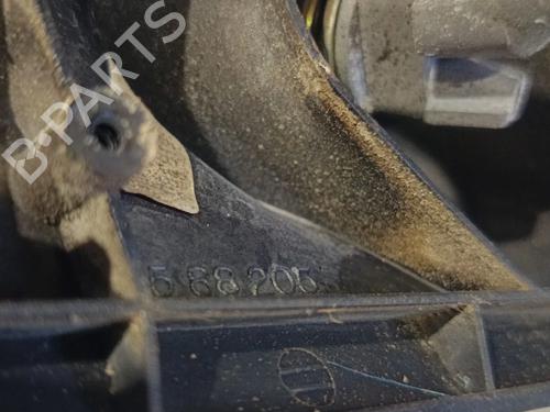 Right mirror CITROËN AX (ZA-_)  | BP30035059C27 