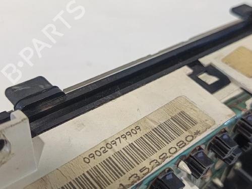 Instrument cluster CITROËN AX (ZA-_)  | BP30035053C47 