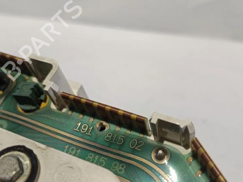 Instrument cluster CITROËN AX (ZA-_)  | BP30035053C47 