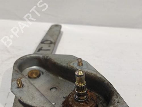 Rear right window mechanism CITROËN AX (ZA-_)  | BP30035064C25 