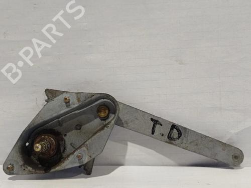Used Rear right window mechanism CITROËN AX (ZA-_) [1986-1998]  30035064