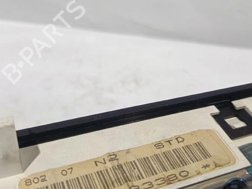 Instrument cluster CITROËN SAXO Hatchback van (S3_) | BP30035077C47