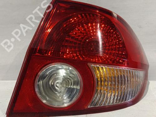 Used Right taillight HYUNDAI GETZ (TB) [2001-2011]  30035127