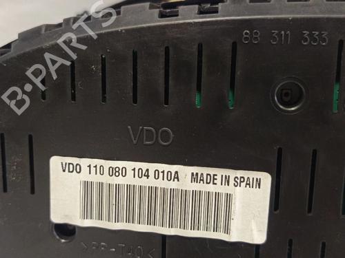 Instrument cluster SEAT IBIZA III (6L1) | BP30035096C47