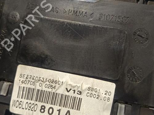 Instrument cluster SEAT IBIZA III (6L1) | BP30035096C47