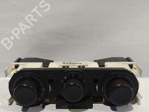 Airco bedieningspaneel SEAT IBIZA III (6L1) [2002-2009]  30035097