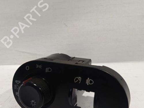 Used Headlight switch SEAT IBIZA III (6L1) [2002-2009]  30035099