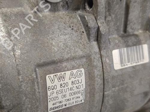 Compressor A/A SEAT IBIZA III (6L1)  | BP30035091M34