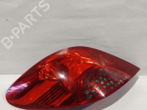 Piloto trasero izquierdo PEUGEOT 207 (WA_, WC_) [2006-2015]  30035147