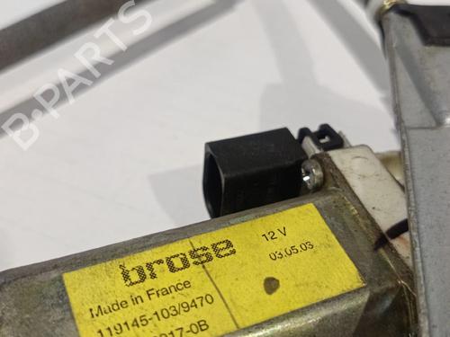 Front right window mechanism FORD FOCUS I (DAW, DBW)  | BP30035137C23 