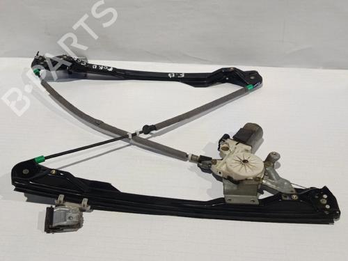 Used Front right window mechanism FORD FOCUS I (DAW, DBW) [1998-2009]  30035137
