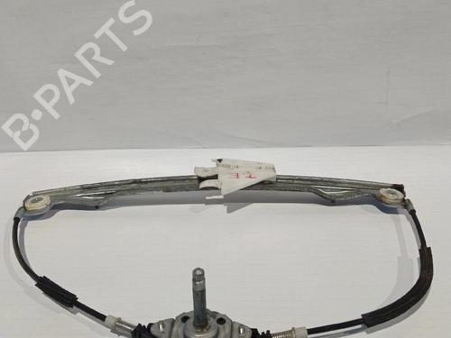 Rudehejsemekanisme venstre bagtil MITSUBISHI COLT VI (Z3_A, Z2_A) [2002-2012]  30035141