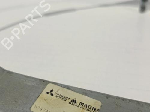 Rear left window mechanism MITSUBISHI COLT VI (Z3_A, Z2_A)  | BP30035141C24