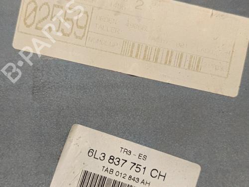 Front left window mechanism SEAT IBIZA III (6L1)  | BP30035133C22 