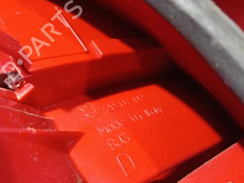 Right taillight AUDI A3 (8L1) | BP30035148C35
