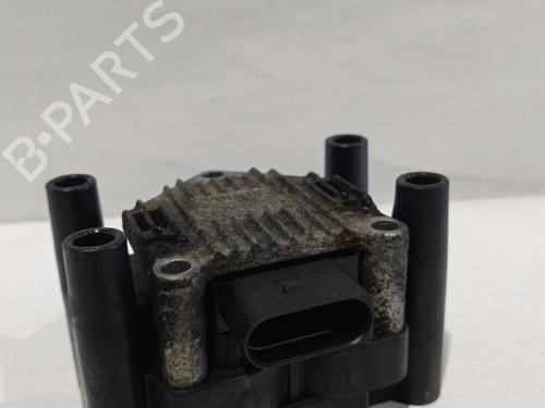 Used Ignition coil Ignition coil AUDI A3 (8L1) [1996-2006] 30035150 30035150