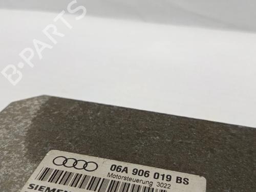 Engine control unit (ECU) AUDI A3 (8L1) | BP30035160M57