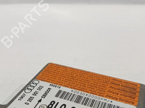 ECU airbags AUDI A3 (8L1)  | BP30035159M53 