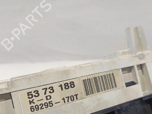 Instrument cluster SAAB 9-5 (YS3E) | BP30035172C47