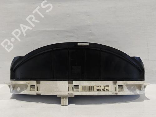 Instrument cluster SAAB 9-5 (YS3E) | BP30035172C47