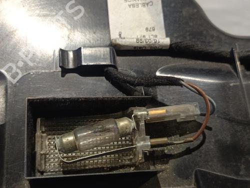 Glove box AUDI A3 (8L1)  | BP30035191C95 