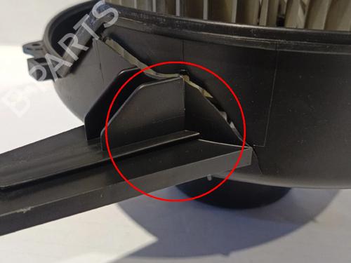 Varmeblæser SEAT IBIZA III (6L1)  | BP30035211M62 