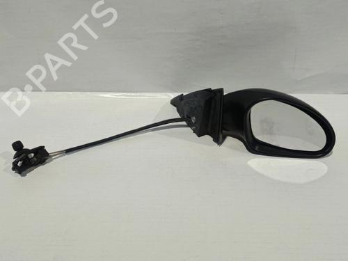 Used Right mirror SEAT IBIZA III (6L1) [2002-2009]  30035238