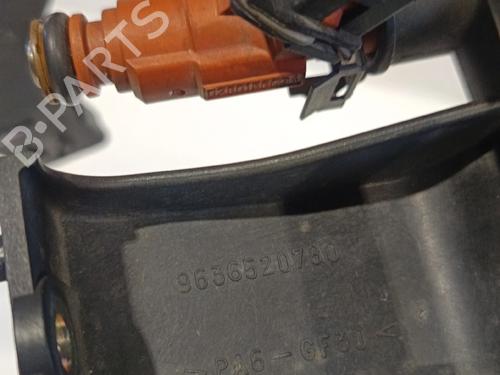 Sprederrør PEUGEOT 307 (3A/C) 1.6 16V | BP30035248M98 