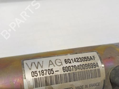 Steering rack SEAT IBIZA III (6L1) | BP30035255M22