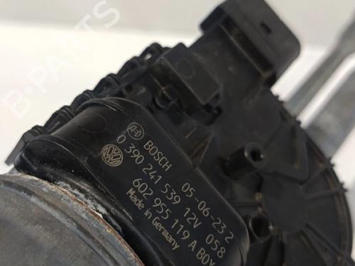 Front wiper motor SEAT IBIZA III (6L1)  | BP30035252M29